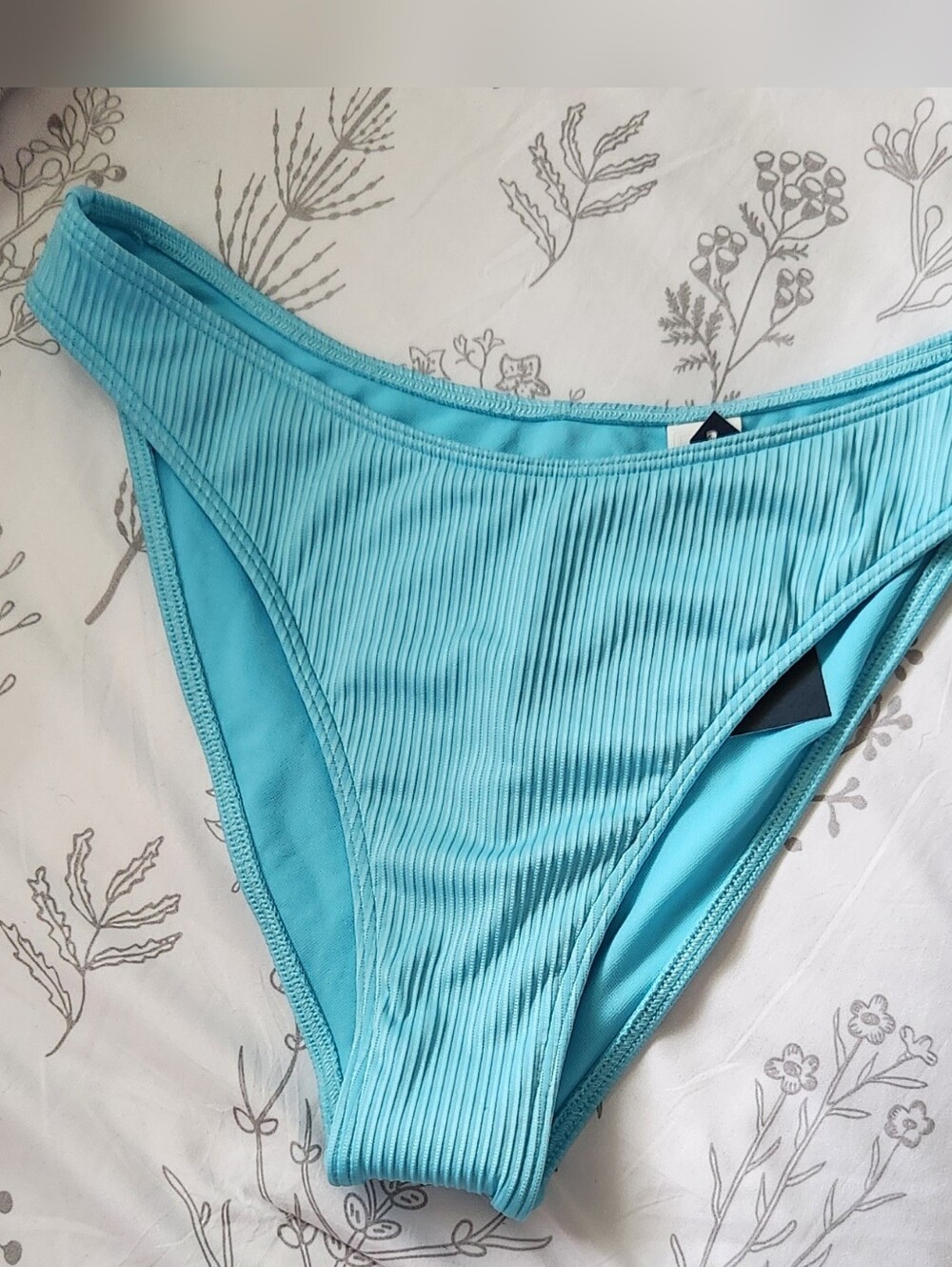 Hollister High-Leg Swim Bottom - Picture 9 of 9